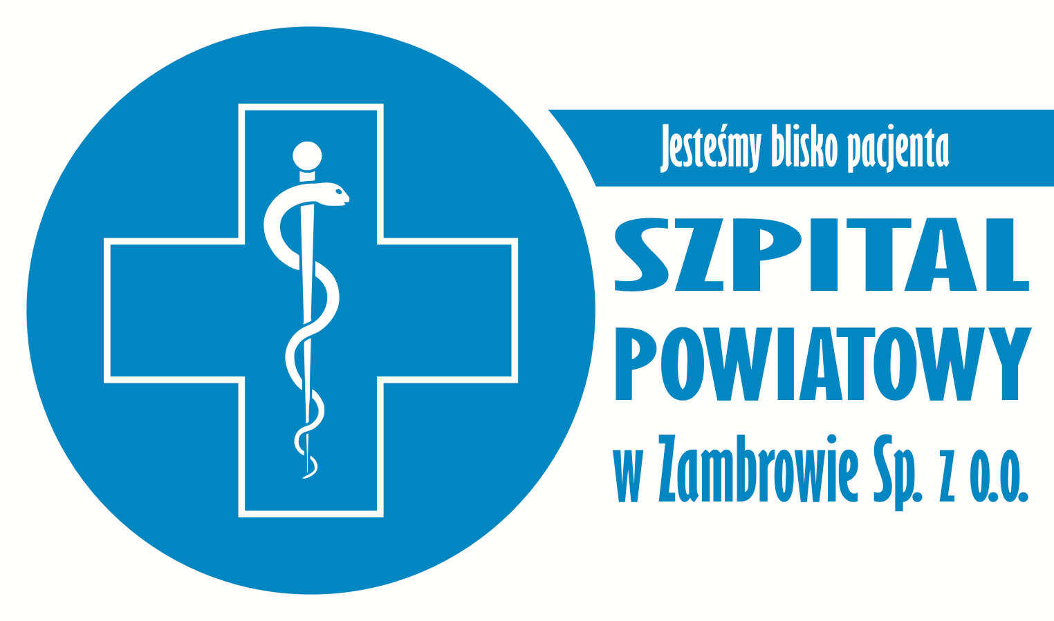 Obraz z logo laboratorium